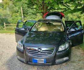 OPEL INSIGNIA SPORTS TOURER INSIGNA 4X4 BITURBO COSMO SPORTS TOURER 190 CV