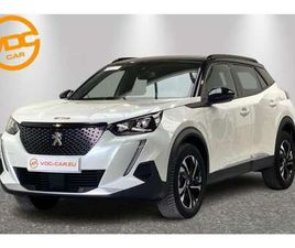 PEUGEOT 2008 ALLURE PACK - AUTOMATIQUE