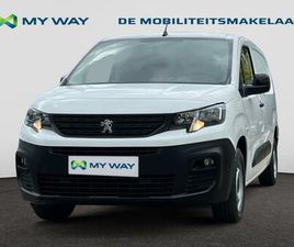 PEUGEOT PARTNER VAN MWB PARTNER 1.5 BLUEHDI L2 HEAVY PREMIUM (EU6.3)