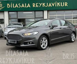 FORD MONDEO FORD MONDEO