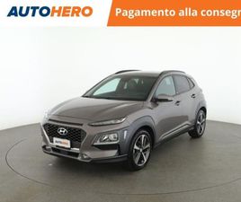 HYUNDAI KONA KONA 1ªS. (2017-23) KONA 1.0 T-GDI XPOSSIBLE