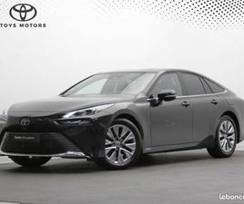 TOYOTA MIRAI TOYOTA MIRAI PILE À COMBUSTIBLE 182CH LOUNGE NG 182 LOUN