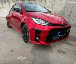 TOYOTA YARIS GR TOYOTA YARIS GR