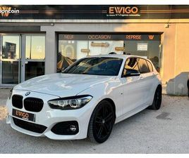 BMW SERIE 1 118 BMW SERIE 1 1.5 118 I 135 EDITION M DESIGN*PACK M*PLUSIEURS MODE DE CONDUITES