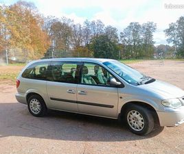 CHRYSLER GRAND VOYAGER CHRYSLER VOYAGER