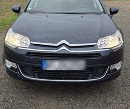CITROEN C5 2016
