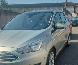 FORD GRAND C-MAX VEND VOITURE FORD C-MAX