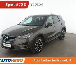 MAZDA CX-5 2.0 NAKAMA 2WD*NAVI*CAM*LED*TEMPO*SHZ*ALU*