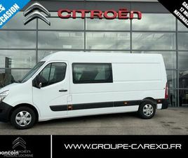 NISSAN NV400 NISSAN NV400 CCB L3H2 135CH OPTIMA 7 PLACES