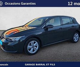 VOLKSWAGEN GOLF VOLKSWAGEN GOLF 2.0 TDI SCR 150 DSG7 LIFE PLUS