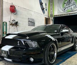 FORD MUSTANG SHELBY GT500 FORD MUSTANG SHELBY GT500 EDITION LIMITÉ