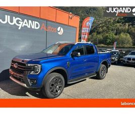 FORD RANGER WILDTRAK FORD RANGER 3.0 V6 240 WILDTRAK RIDEAU PROMO-13%