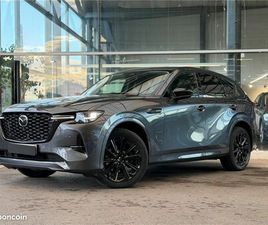 MAZDA CX-60 MAZDA CX-60 3.3L E-SKYACTIV D 254 CH 4X4 BVA8 HOMURA + PACK AMBIANCE