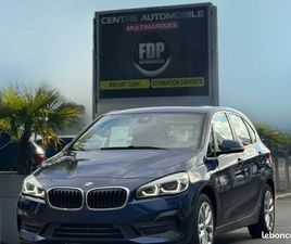 ◊BMW 225XE LOUNGE HYBRIDE AUTOMATIQUE 225 CH BVA ACTIVE TOURER CAMERA/GPS NAVIGATION/PHEV/FAIBLE KM◊