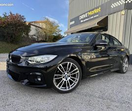 BMW SERIE 4 420D XDRIVE COUPÉ M SPORT - BVA SPORT COUPE F32 F82 420D XDRIVE PHASE 1