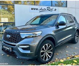 FORD EXPLORER FORD EXPLORER VI 3.0 E 457 CH PARALLEL PHEV BVA10 INTELLIGENT AWD ST-LINE