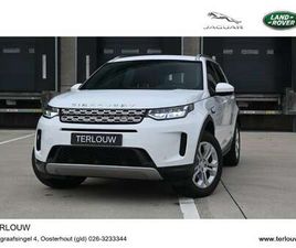 LAND ROVER DISCOVERY SPORT D150 D150 2.0 S
