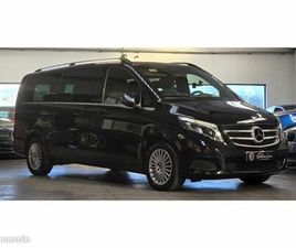 MERCEDES CLASSE V EXTRA LONG 250D BVA 7G-TRONIC PLUS EXECUTIVE / FULL HISTORIQUE MERCEDES