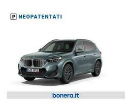 BMW IX1 EDRIVE20 EDRIVE 20 MSPORT