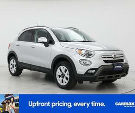 FIAT 500X 2018 FIAT 500X TREKKING