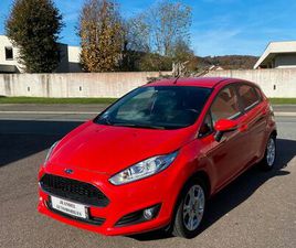 FORD FIESTA 1.25 I 82 CH EDITION 5 PORTES (FAIBLE KMS)