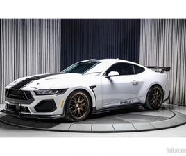 FORD MUSTANG GT500 SHELBY SUPER SNAKE V8 5.0L 830CH 2025