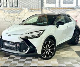 TOYOTA C-HR TOYOTA C-HR GR SPORT , 2.0 200CH AWD-I NG23
