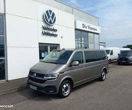 47900HT - TRANSPORTER FG 3.0T L2H1 CABINE APPRO 2.0 TDI 204CH BUSINESS LINE PLUS DSG7 4MOTION