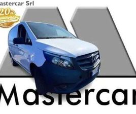 MERCEDES VITO MARCO POLO VITO 1ªS. (W638) VITO 119 CDI 4X4 COMPACT TG : GC978JN