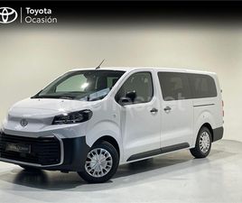 TOYOTA PROACE VERSO SHUTTLE L2 2.0D 6MT VX