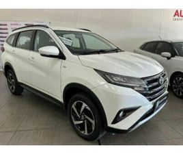 2018 TOYOTA RUSH 1.5 AUTO