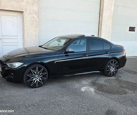 BMW SERIE 3 335X 335 XD PACK M