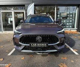 MG EHS MG MOTOR EHS 1.5T GDI 258CH PHEV LUXURY GARANTIE 12-2030