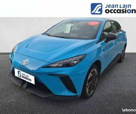 MG MG4 MG4 ELECTRIC 51KWH - 125 KW 2WD STANDARD