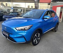 MG MOTOR ZS EV 156CH - 70KWH LUXURY