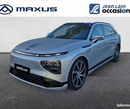 XPENG G9 PERFORMANCE XPENG G9 PERFORMANCE