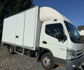 MITSUBISHI CANTER 3.0 TURBO DI-D FB 83S 19M3