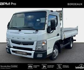 MITSUBISHI CANTER FUSO CANTER CCB 3C13 EMPATTEMENT 25