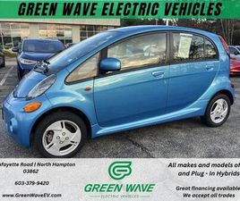 USED 2016 MITSUBISHI I-MIEV ES