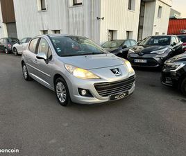 PEUGEOT 207 (2) 1.6 HDI 90 FAP BUSINESS 5P GARANTIE