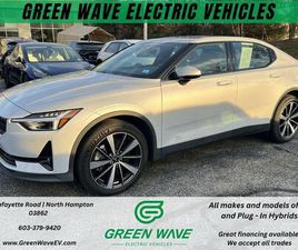 USED 2021 POLESTAR 2 LAUNCH EDITION