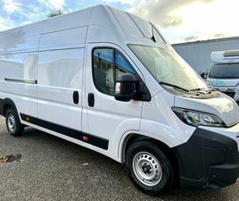 FIAT DUCATO H3 KASTENWAGEN 35 L5H3 140 MULTIJET MAXI