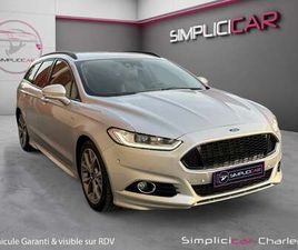 FORD MONDEO SW VENDU VENDU VENDU