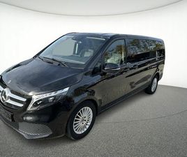 MERCEDES CLASSE V MERCEDES CLASSE V VANS 300 D 9G-TRONIC EDITION 2023 L3 DUBBELE CABINE