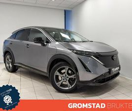 ADVANCE 63KWT NORSK/360.R.KAM/DELSKINN/OPPV.FRONTRUTE/+