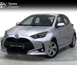 TOYOTA YARIS TOYOTA YARIS 1.5 120H ACTIVE PLUS