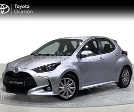 TOYOTA YARIS TOYOTA YARIS 1.5 120H ACTIVE TECH
