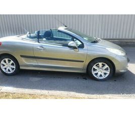PEUGEOT 207 CC 207CC A SAISIR