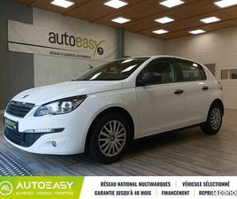 PEUGEOT 308 2 PLACES AFFAIRE II (T9) 1.6 HDI S&S 99 CV