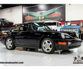 1993 PORSCHE 911 RS AMERICA